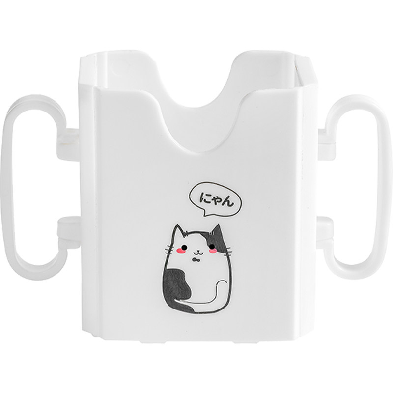 儿童牛奶防挤压盒饮料托杯架杯托防烫杯套酸宝宝喝奶防洒防溢神器,淘宝优惠券,粉丝福利购,淘宝优惠卷