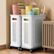 Yoga mat storage basket Fitness equipment storage basket