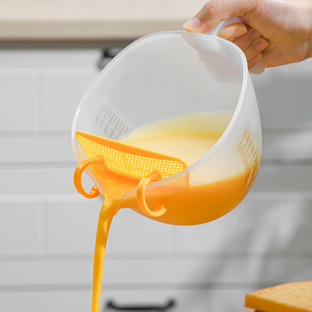 Rice washing and rice washing artifact washing fruit washing basin drain basket