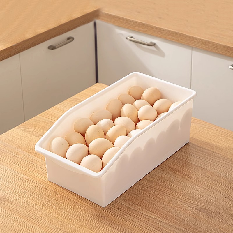 鸡蛋收纳盒冰箱用厨房食物保鲜食品水果蔬菜专用储物分装整理神器