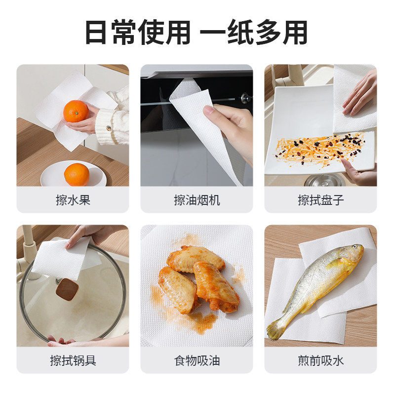 日本进口厨房用吸水纸专用吸油纸食物牛排吸血水纸巾生鲜用纸卷纸,淘宝优惠券,粉丝福利购,淘宝优惠卷