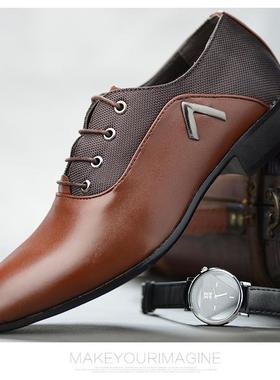 样板房衣帽间皮鞋男装黑白色棕色男士鞋子衣柜男套装鞋柜饰品摆设