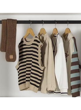 儿童房样板间摆件男孩房衣柜衣帽间装饰品衣服鞋子玩具收纳箱组合