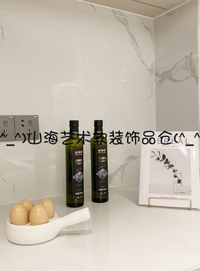 2房2厅2卫1阳台出租公寓样板房软装饰品组合摆件玄关厨房客餐搭配