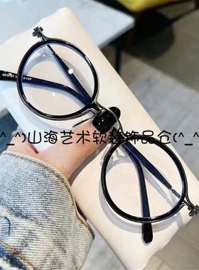 样板房卧室儿童飘窗摄影主题书房桌面白相机组合软装饰品组合摆件