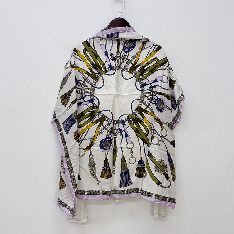 多色入 2件包邮 外贸瑕疵真丝围巾 桑蚕丝丝巾披肩女秋冬63,淘宝优惠券,粉丝福利购,淘宝优惠卷