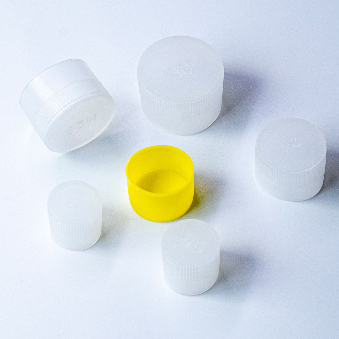 塑料保护套外螺纹保护帽螺纹套螺白色护盖圆管螺牙套螺丝套塑料帽,淘宝优惠券,粉丝福利购,淘宝优惠卷