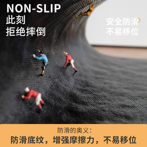 入户门地垫丝圈可裁剪防滑耐脏脚垫家用玄关门口地毯垫子进门卡通 - 图3