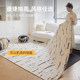 【双层可拆洗机洗水洗】地毯客厅2025新款地垫儿童爬爬垫布鲁罗曼