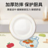 Kitchen floor mat anti-slip, oil-proof and wipeable new style carpet