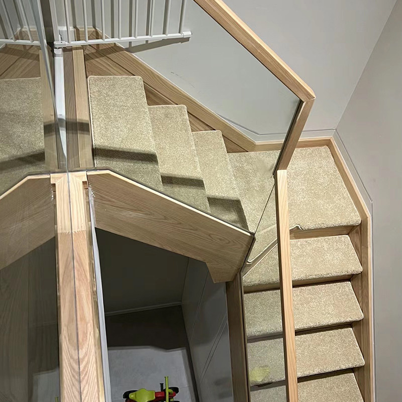 纯色加厚楼梯踏步垫免胶自粘防滑实木楼梯台阶软包可定制楼梯踏步,淘宝优惠券,粉丝福利购,淘宝优惠卷