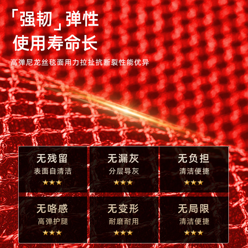 地垫入户2026新款别墅大门口弹力网门垫防滑脚垫室外进门地毯门外,淘宝优惠券,粉丝福利购,淘宝优惠卷