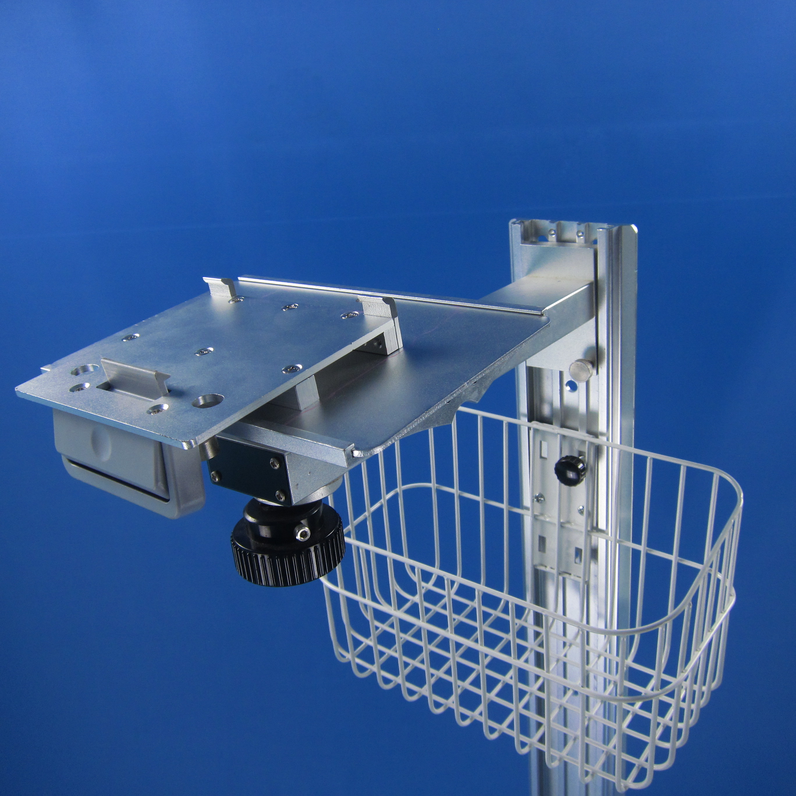 兼容IMEC8,10,12,UMEC,IPM,VS,EPM系列监护仪通用墙体支架挂墙架 - 图0