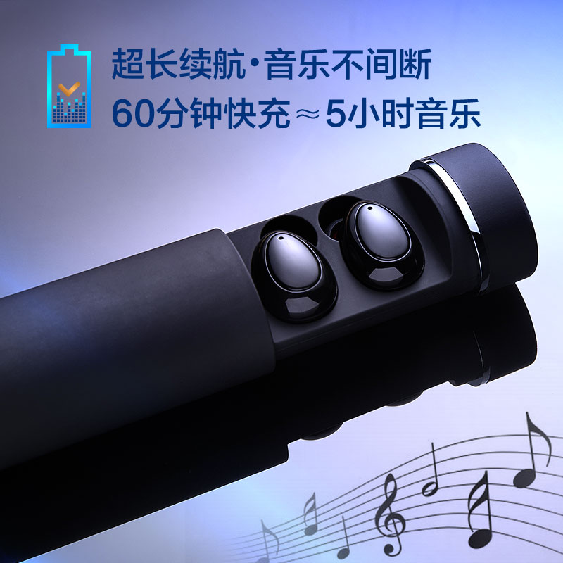 双耳入耳式跑步降噪安卓苹果通用 5.0 无线蓝牙耳机 N1 南卡 NINEKA 双耳入耳式跑步降噪安卓苹果通用 5.0 无线蓝牙耳机 N1 南卡 NINEKA