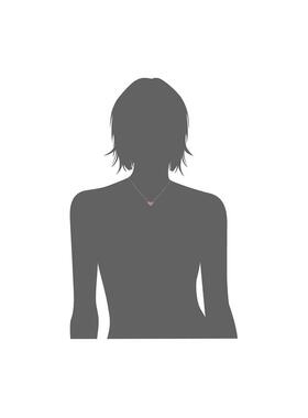 代购Kendra Scott女士项链精致简约优雅柔美心形粉色石面