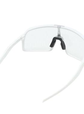 代购Oakley欧克利女士太阳镜防紫外线偏光可变色高透光白色