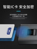 Fingerprint card lock all-in-one magnetic lock access control access control