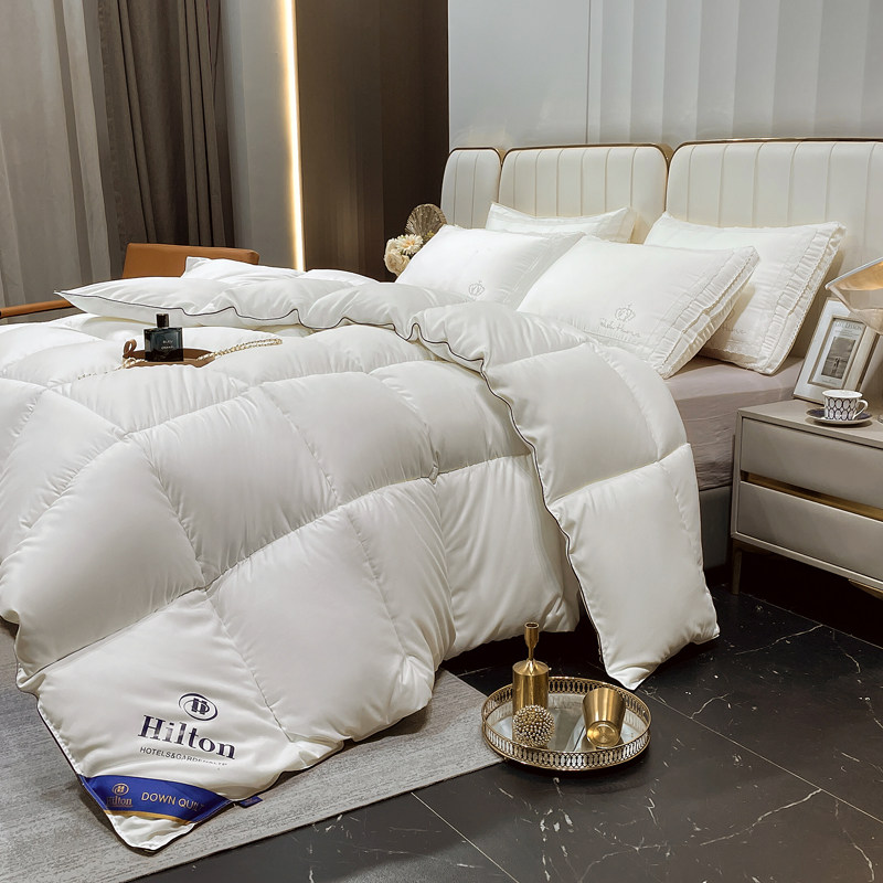 羽丝绒被芯 秋冬羽丝绒4斤6斤8斤春秋被芯冬被加厚保暖寝室单双人,淘宝优惠券,粉丝福利购,淘宝优惠卷