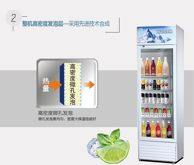 snowsea /香雪海展示柜冰柜饮料柜 香雪海冷柜