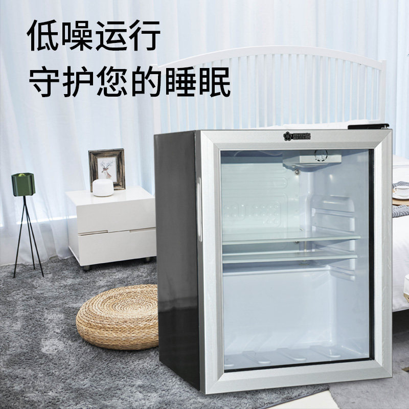 snowsea /香雪海lc-68小直冷酒柜 香雪海冷柜