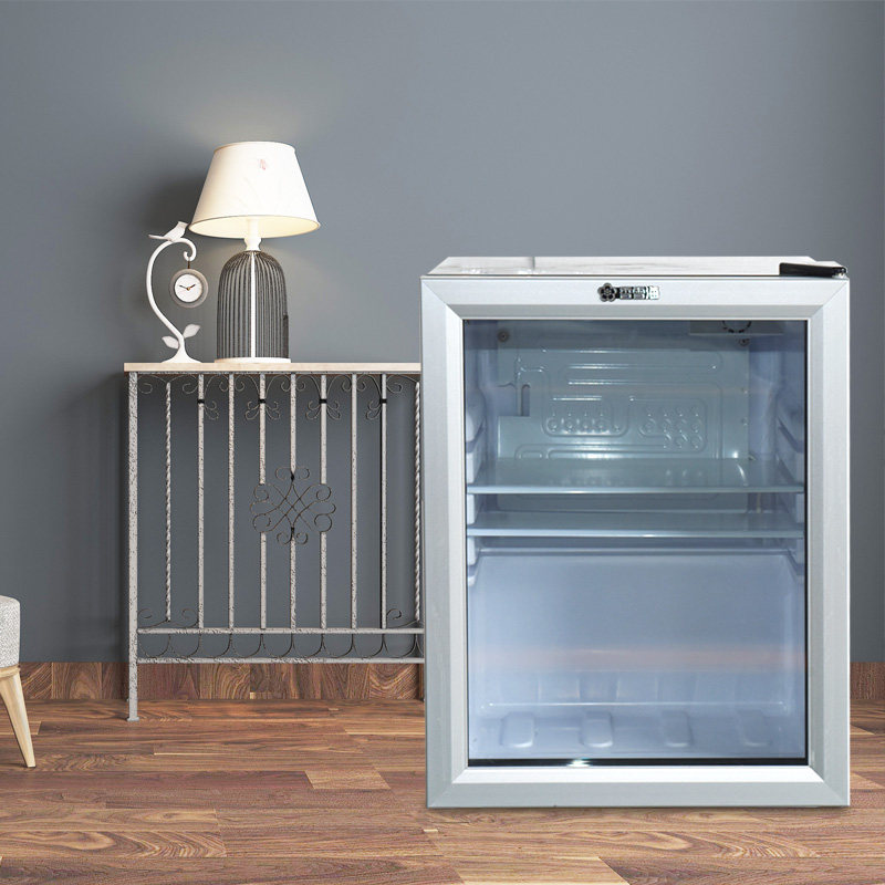 snowsea /香雪海lc-68小直冷酒柜 香雪海冷柜