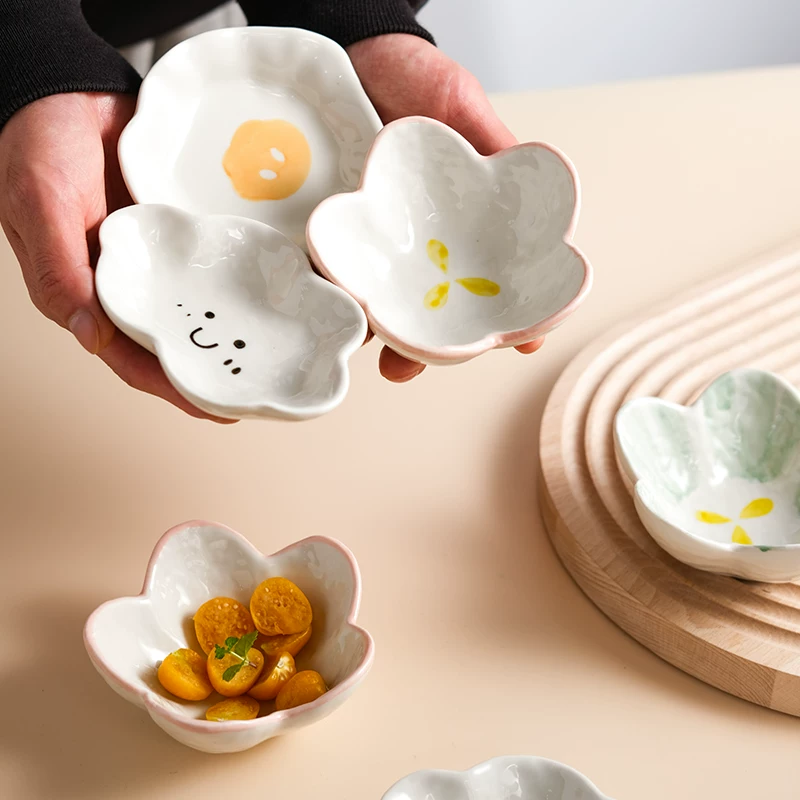 Cartoon Ceramics Disc
