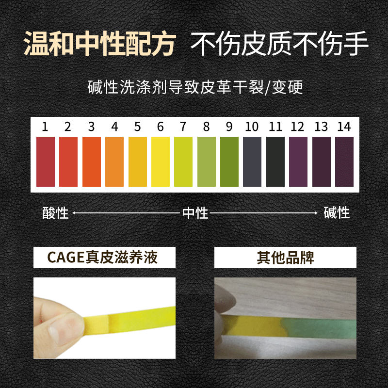 皮包去污保养喷雾奢侈品皮革清洁剂 CAGE家居家私清洁/护理剂