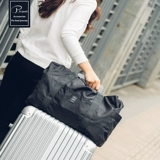 Сумка для путешествий, вместительная и большая багажная сумка через плечо, в корейском стиле