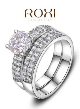 Rings Women Wedding Rings Fashion Women Party Jewelry戒指女