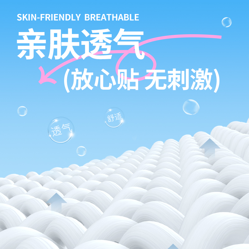 润目贴草本叶黄素缓解眼疲劳男女午休学生专用清凉润眼穴位护眼贴