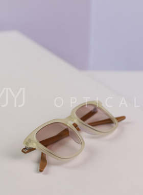 fog墨镜男茶色复古美式