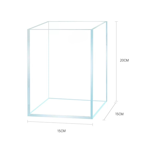 超白斗鱼专用缸玻璃鱼缸桌面生态水陆缸水族箱造景家用养鱼水草缸-图2