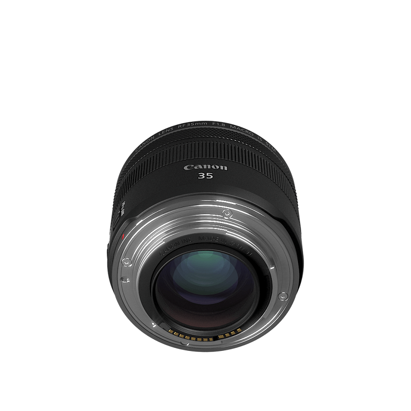 Canon/佳能RF35mm F1.8 MACRO IS STM专业反定焦镜头-图3