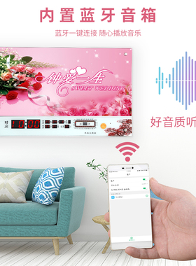 结婚送礼物品新款客厅喜庆实用