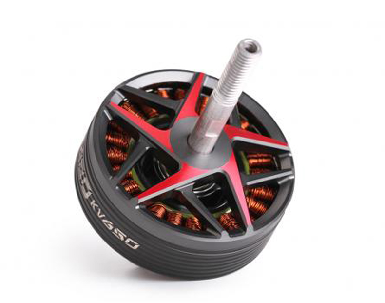 AM480 3D套装 固定翼飞机 TMOTOR 室内外 3D航模 模型电机电调套 - 图0