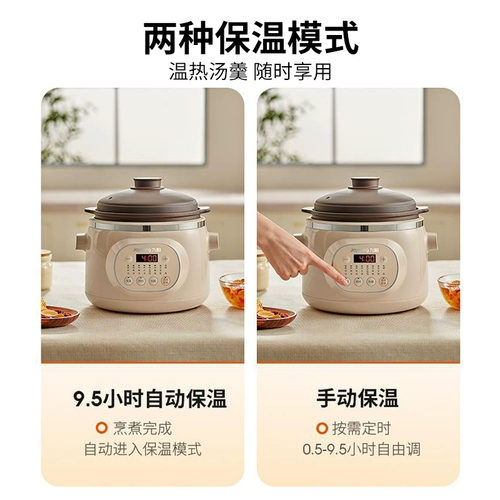 Jiuyang Электрический тушен