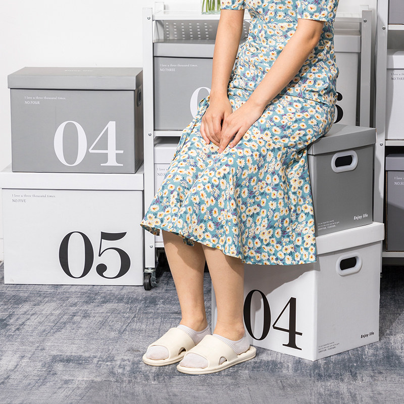 牛皮纸搬家大纸箱白色数字纸盒整理收纳箱子纸质储物箱零食盒礼物,淘宝优惠券,粉丝福利购,淘宝优惠卷