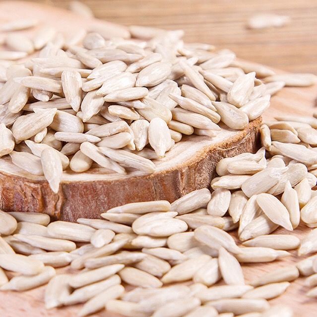 500g 1000g raw sunflower seeds shelled no shell 1500G 2500G - 图0