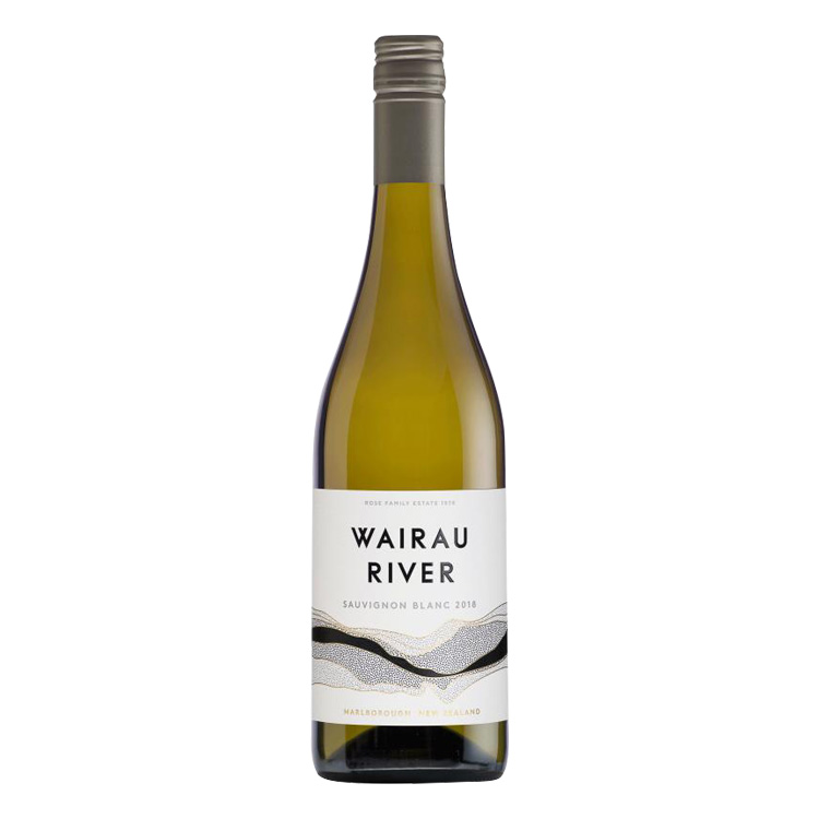 新西兰维拉河酒庄长相思干白葡萄酒WAIRAU RIVER Sauvignon Blanc-图3