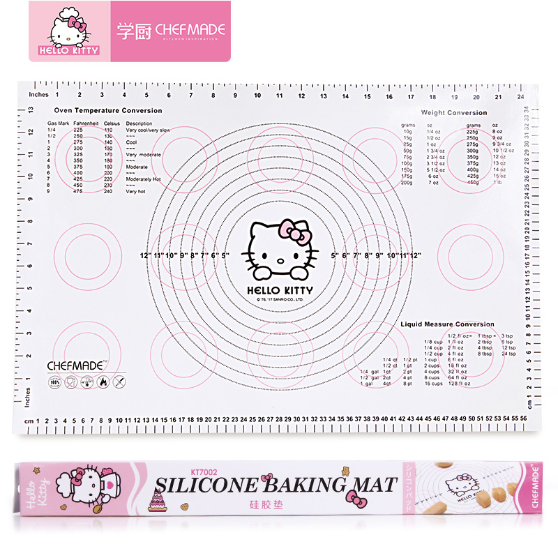 学厨HELLO KITTY家用套装烘焙模具套餐-图0