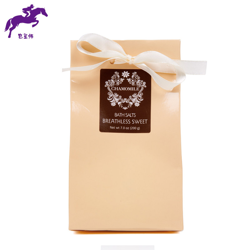 皂星师洋甘菊身体护理套装沐浴露 皂星师身体乳液