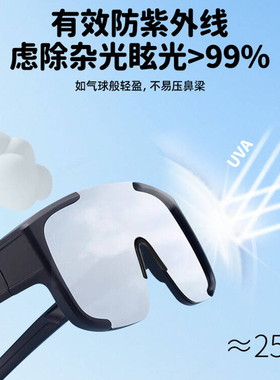 【近视专用】儿童户外近视套镜