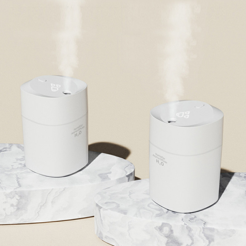 辉录香薰机精油自动喷香卧室香氛机 辉录居家日用香熏精油