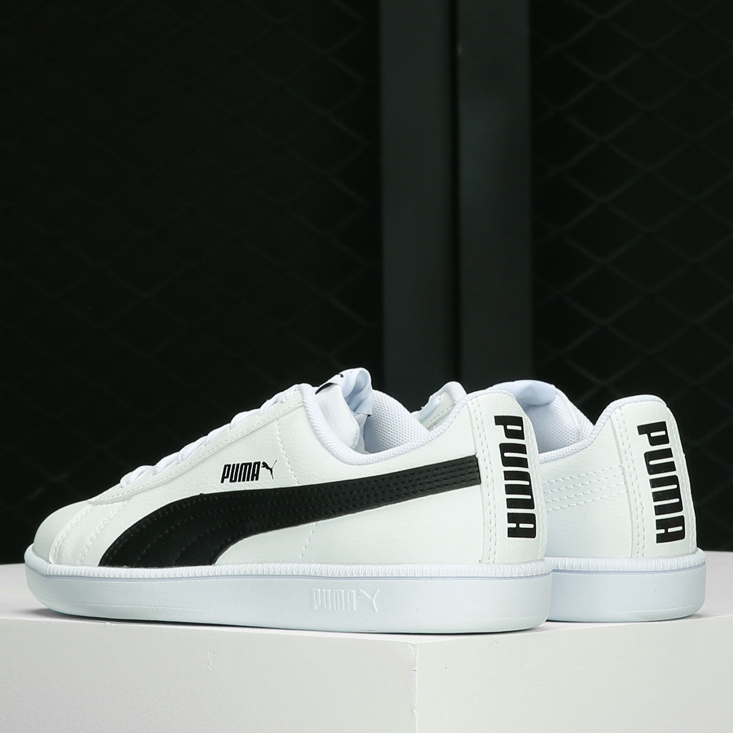 Puma/彪马正品秋季新款男女时尚潮流运动鞋 372605-02,淘宝优惠券,粉丝福利购,淘宝优惠卷