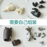 Японская подлинная панда Acupoint Cure зоопарк бездействующих животных спит и сон