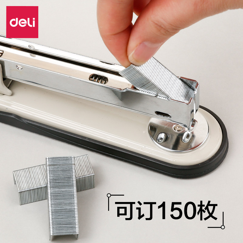 Stapler, stapler, office supplies, labor-saving for students