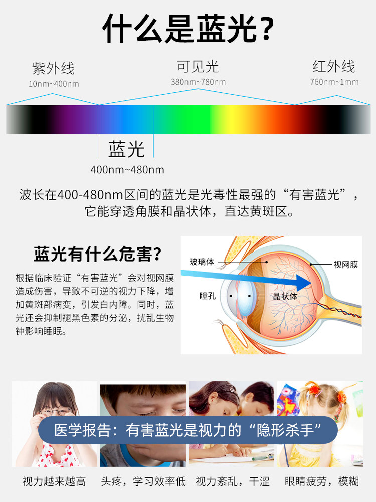 得力学习专用儿童书桌床头护眼灯 得力磊达阅读台灯(护眼灯/写字灯)