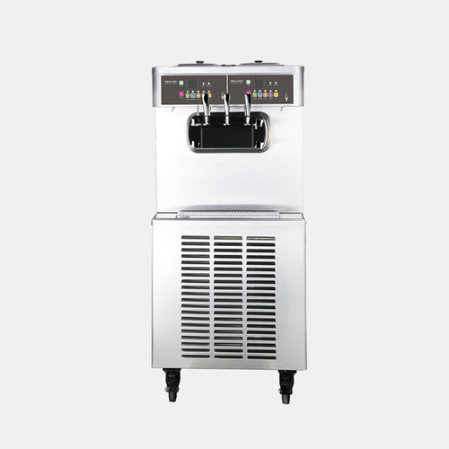 Pasmo百世贸 全自动立式三头双缸软冰淇淋机 商用冰激凌机 S520F - 图1