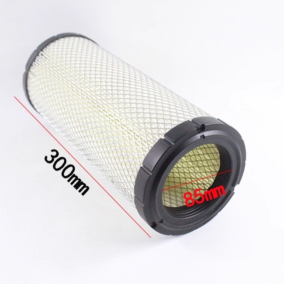 叉车空气滤芯K1330空气格空气滤清器适用杭叉30HB A30合力K30 3吨 - 图1