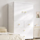 Jiaqi recommends baby wardrobe cabinet thickened storage cabinet